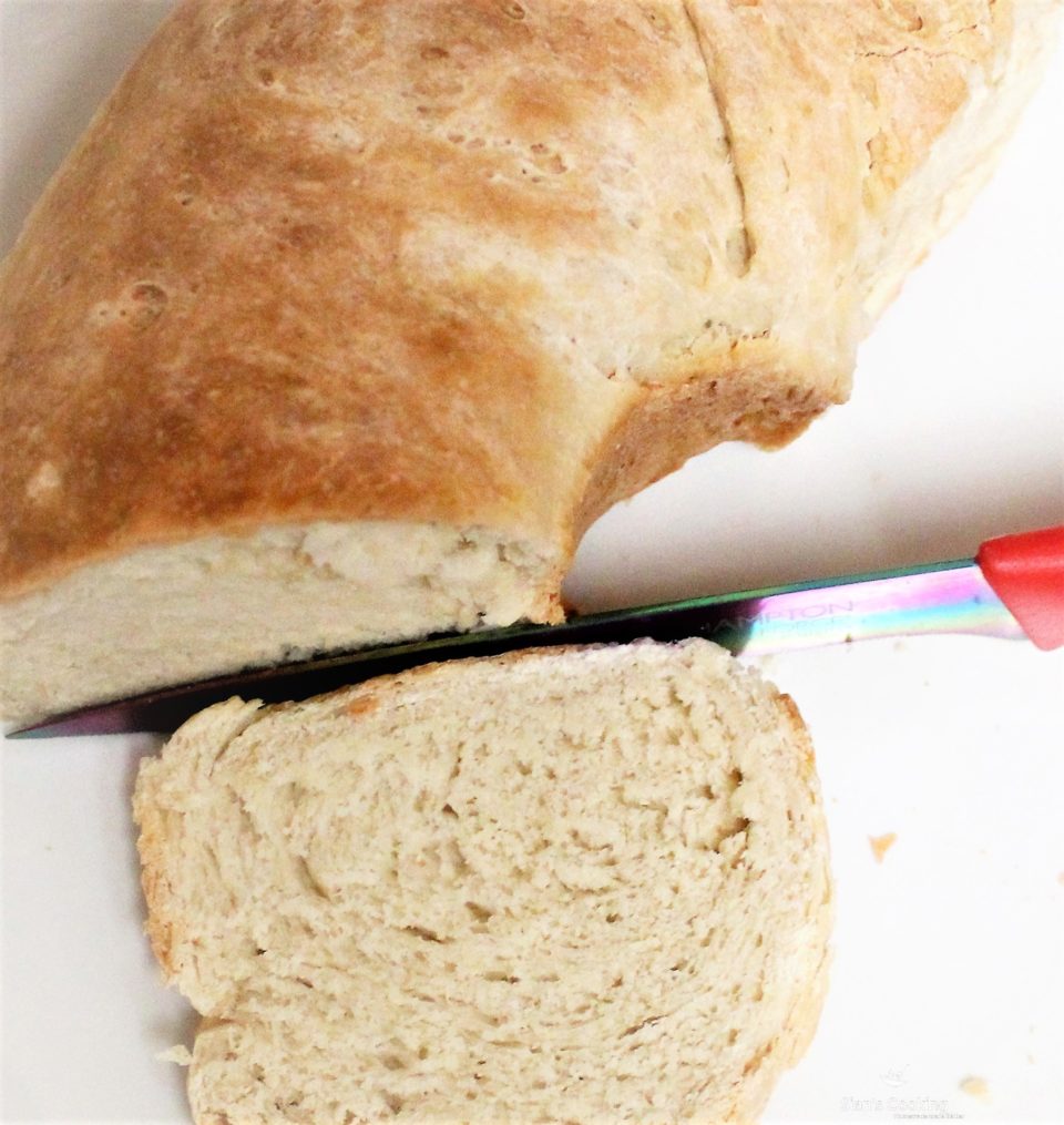 How to make the Best Jamaican Hard Dough Bread (Recipe) - Chef and Steward®