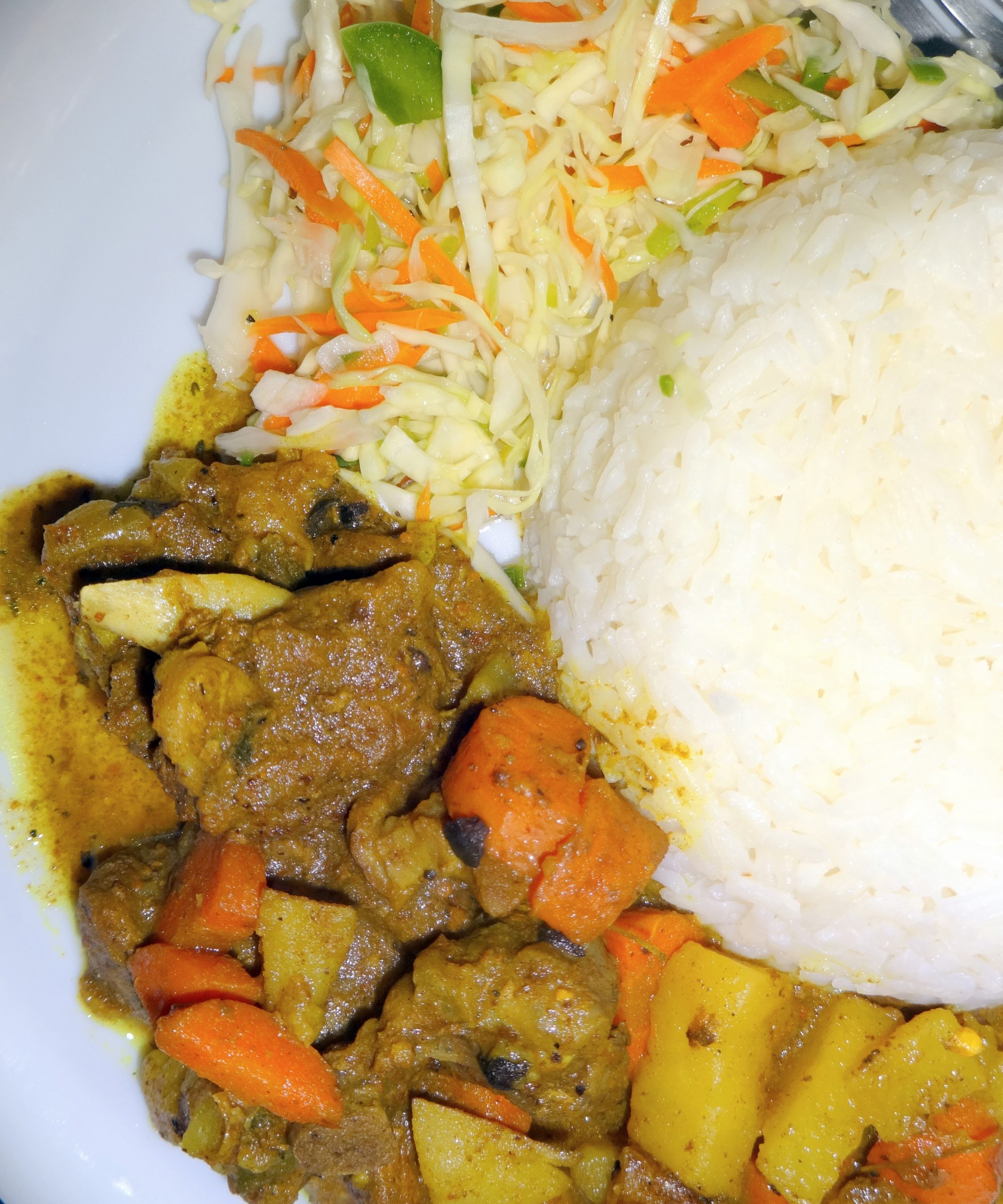 Goat Curry Jamaican Recipe Authentic