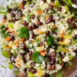 Rice & Black Bean Salad Recipe